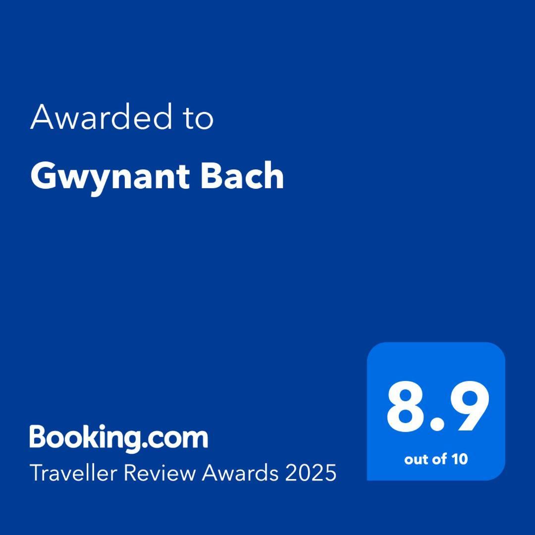 Villa Gwynant Bach Rowen Esterno foto