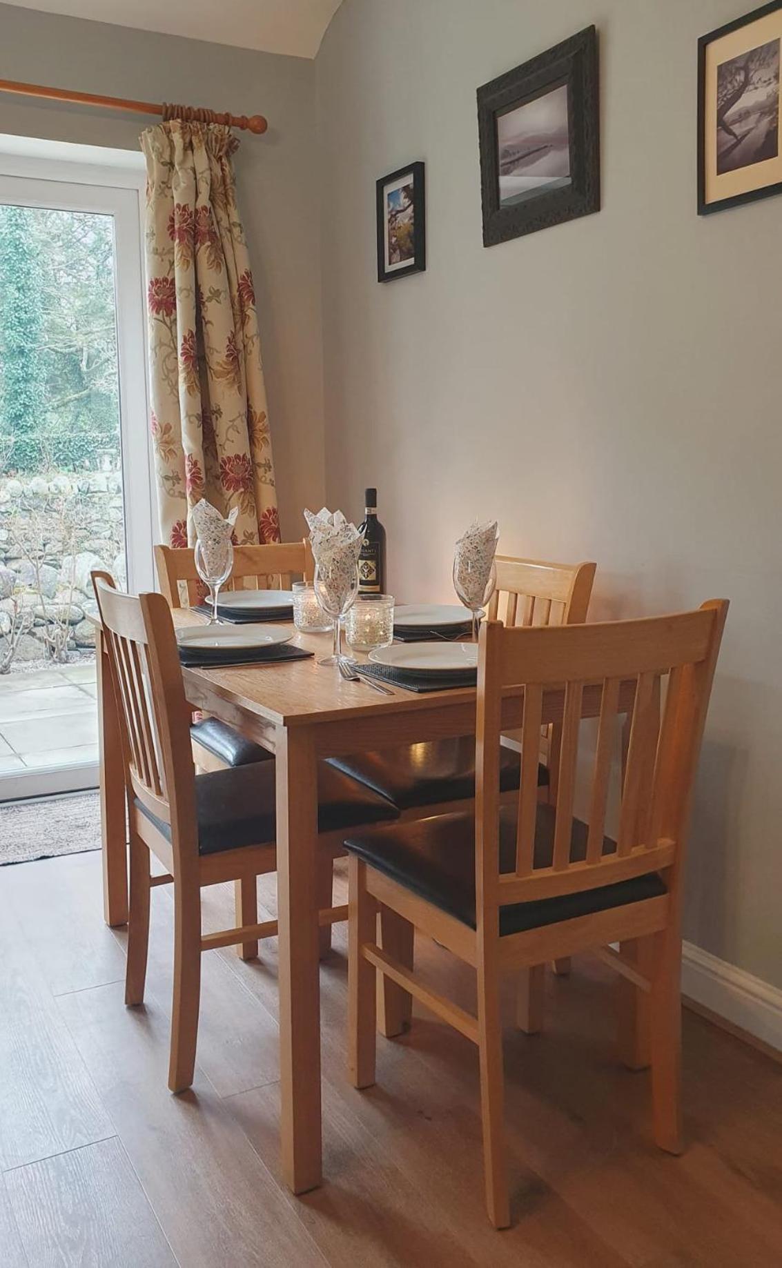 Villa Gwynant Bach Rowen Esterno foto