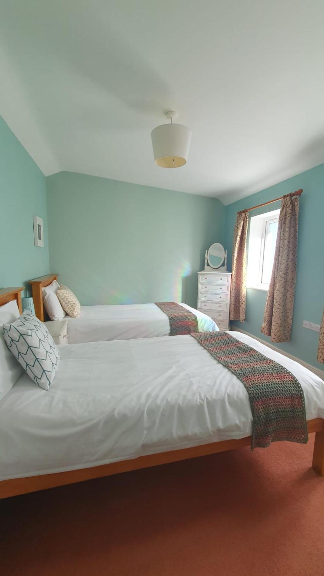 Villa Gwynant Bach Rowen Esterno foto