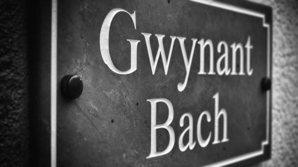 Gwynant Bach Villa Rowen Esterno foto