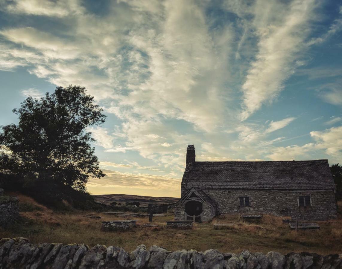 Gwynant Bach Villa Rowen Esterno foto